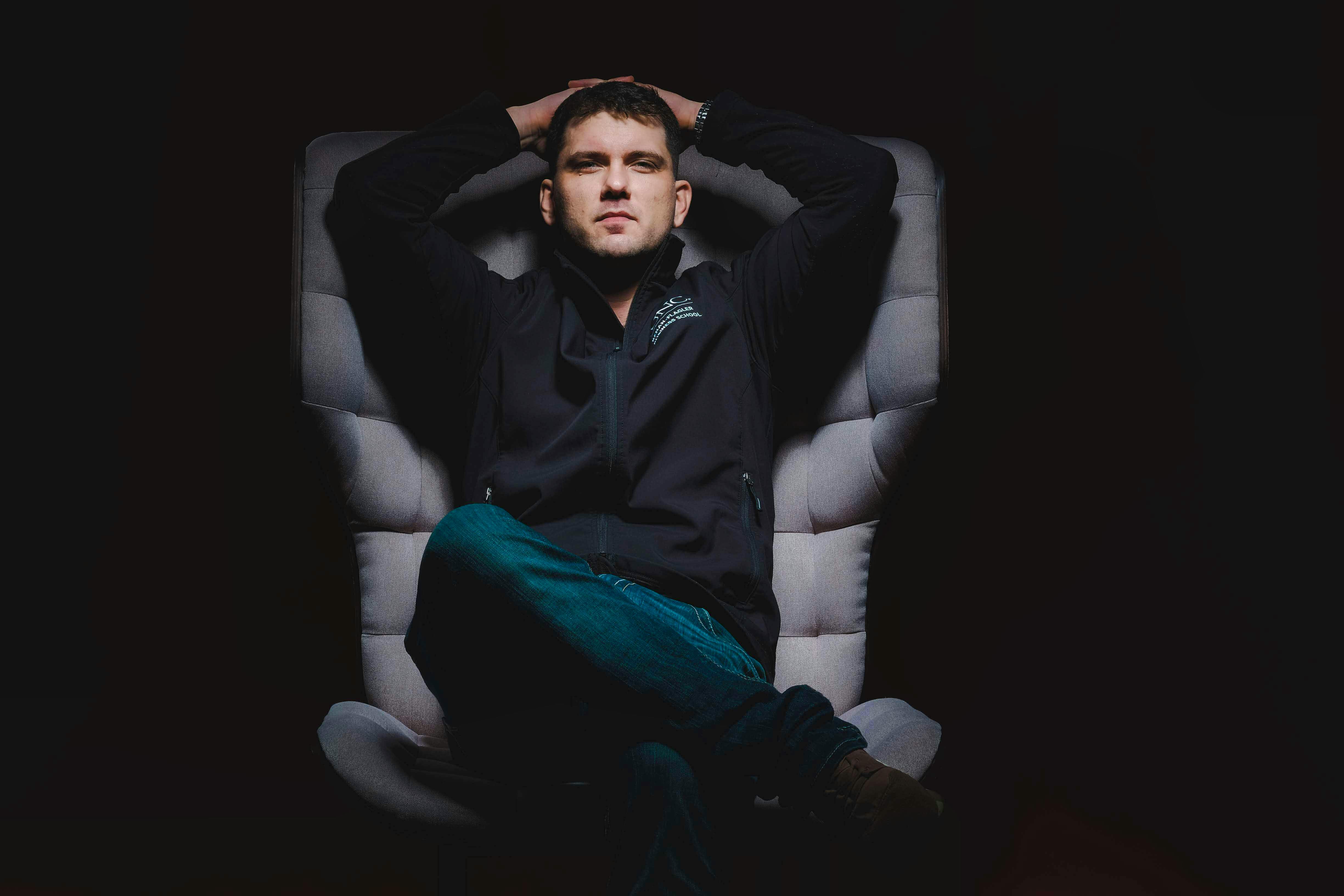 Andy POTANIN - Professional Pickleball Player