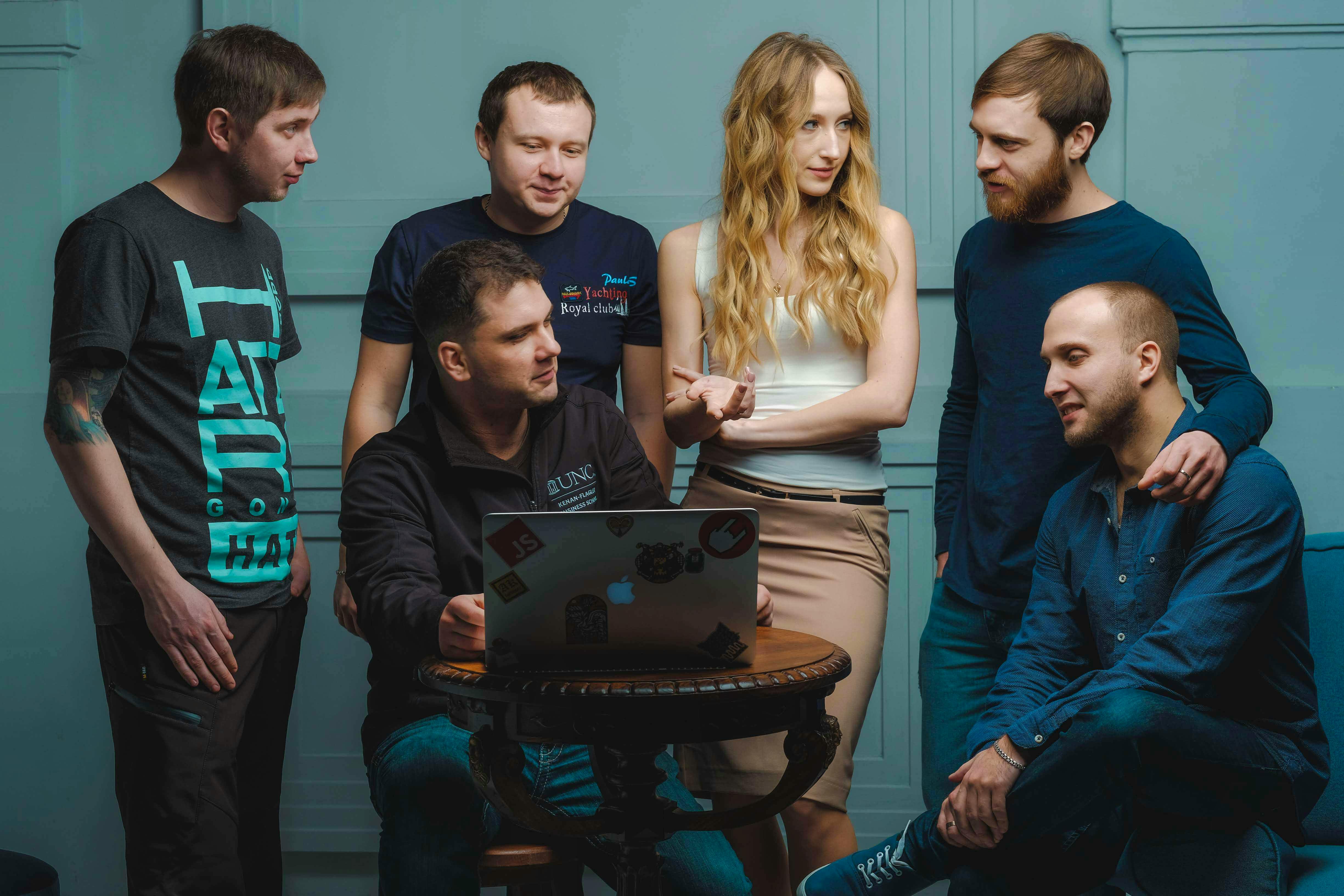 Building Teams Across Three Continents